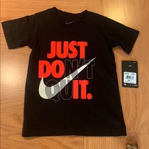 Nike size 4 NWT